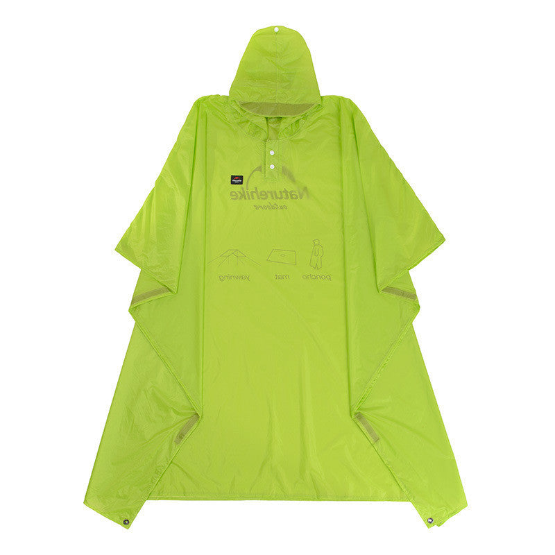 Outdoor Raincoat Hiking And Hiking Raincoat