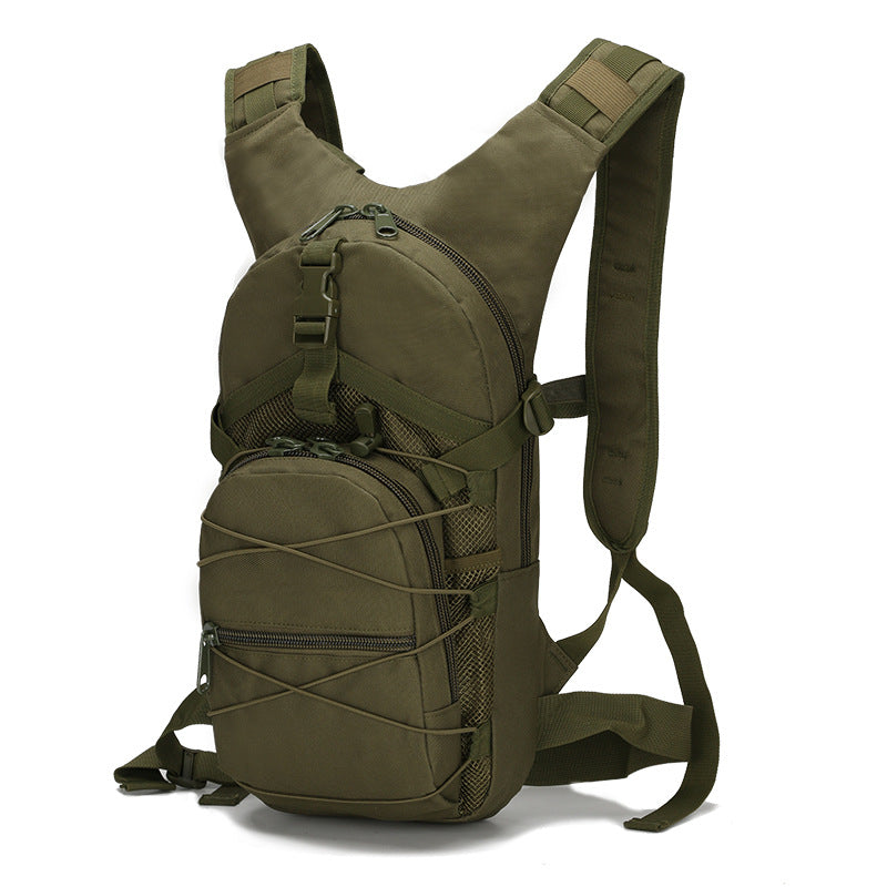 Hiking And Mountaineering Color Sports Water Bag Backpack