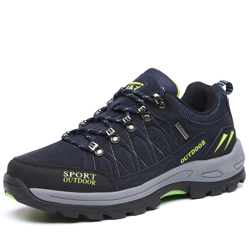 Women's Outdoor Fashion Casual Low-top Hiking Sports Shoes