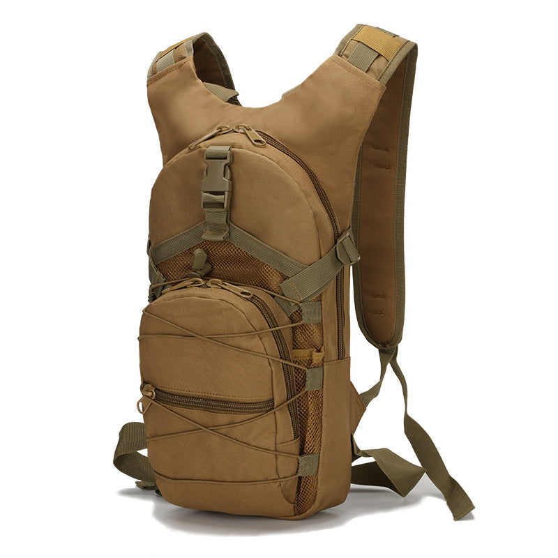 Hiking And Mountaineering Color Sports Water Bag Backpack