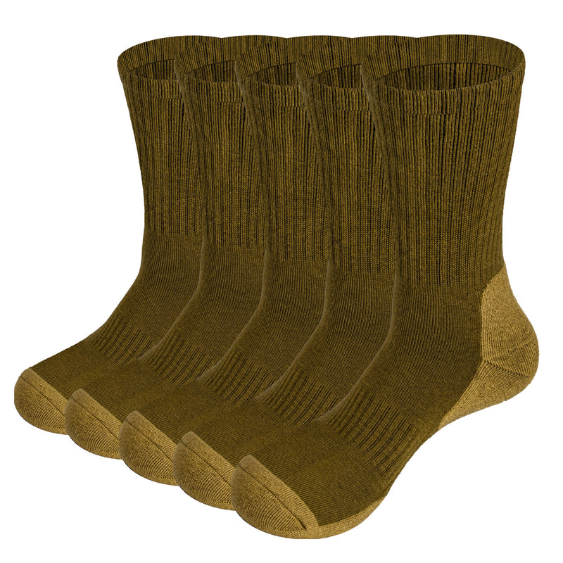 Men's Basketball Casual Hiking Socks